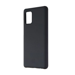 Capa de Silicone Macio para Samsung Galaxy A71 Negro Capa de Silicone Macio para Samsung Galaxy A71 Negro
